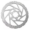 Mountain Bike Disc Brake Rotor 160mm or 180mm MTB/E-Bike - 6 bolt (160mm Set)
