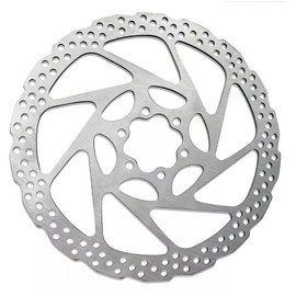Mountain Bike Disc Brake Rotor 160mm or 180mm MTB/E-Bike - 6 bolt (160mm Set)