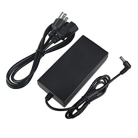 KONKIN BOO AC/DC Adapter for NCR 7167 Series RealPOS Real POS Thermal POS Receipt Printer Power Supply Cord Cable Charger Input: 100V - 120V AC - 240 VAC 50/60Hz Worldwide Voltage Use Mains PSU