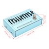 10 Band EQ Sound Equalizer EQ Guitar Effect Pedal for