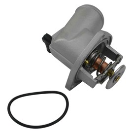 QBEC147 THERMOSTAT HOUSING FOR LACETTI NUBIRA & ASTRA COMBO CORSA MERIVA VECTRA ZAFIRA 1.4 1.6 LITRE 09129907, 1338003, 1338420, 9129907, 95517651, 96414627
