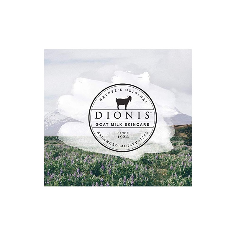 Dionis Goat Milk Skincare - Mano de leche de cabra