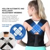 Adjustable Shoulder Posture Brace, Back Straightener Posture, Used for Middle