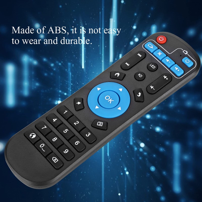 Remote Control Set-Top Box Remote Control Original Replacement Remote Control