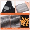 Rechargeable Heated Socks for Men Women 5V 5000mAh Battery Powered