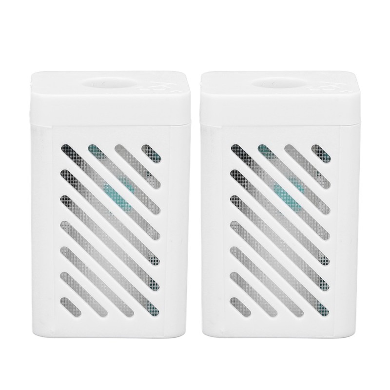2pcs Silver Ion Module Accessories for Dreame X10 S10 W10S