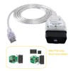 K+DCAN D-CAN KCAN KDCAN Ediabas Cable OBD OBDII ista I-NPA
