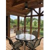 DEFY Extreme Crystal Clear Outdoor Wood Stain and Sealer in