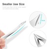 BEZOX Cuticle Cutter, Stainless Steel, with Sharp and Smooth Edge,