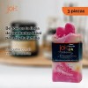 Jabón Artesanal Natural De Avena Con Ylang Ylang (pack 6)