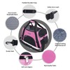 YLONG Cat Carrier Airline Approved Pet Carrier,Soft-Sided Pet Travel Carrier