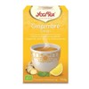 YOGI TEAS - AYURVEDIC Organic Ancient Herbal Formula Ginger Lemon