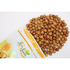 Raw Oregon Hazelnuts, Natural Raw Hazelnuts, Kosher Certified in Resealable Bag (3 Lbs)