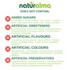 White Willow (Salix alba) bark Alcohol-Free Mother Tincture Naturalma -