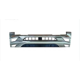 Aftermarket Painted Bright Radiator Grille For ISUZU NPR NPR-HD NQR NRR 2015-2024