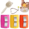 5pcs Egg Shell Opener and Cracker Tool, Stainless Steel Egg