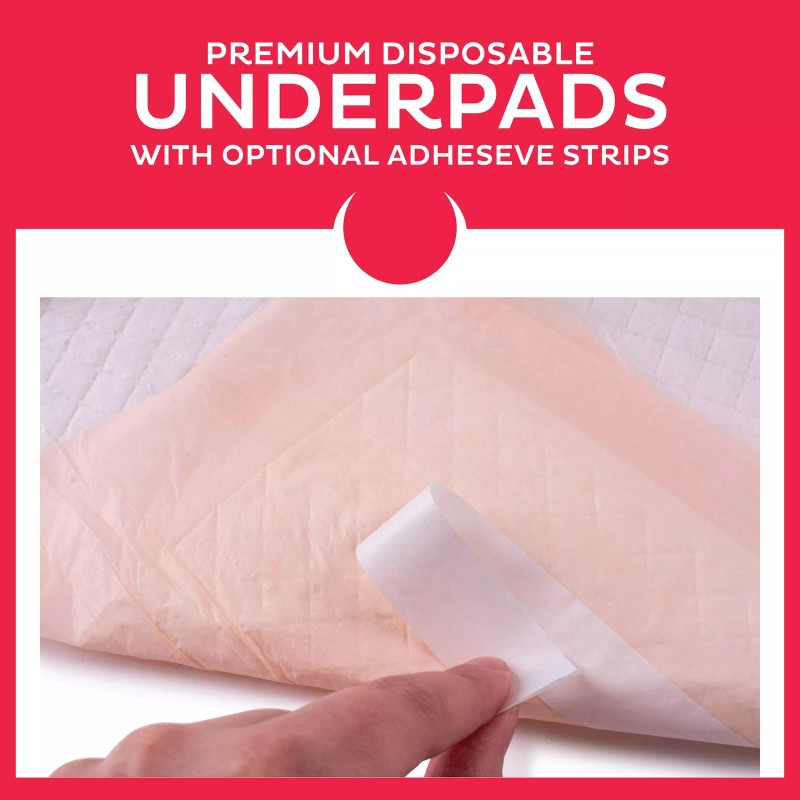 Metro Source|A World Of Deals Premium Disposable Bed Pads for
