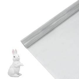 Aluminum Wire Mesh,20×145 Inch Wire Mesh Roll,Soft Armature Wire for Sculpting,Bendable Wire Easy to Use,Silver Wire for Jewelry Making,Sculpting Clay Crafts,Plaster DIY Project,Masks Home Decor Art