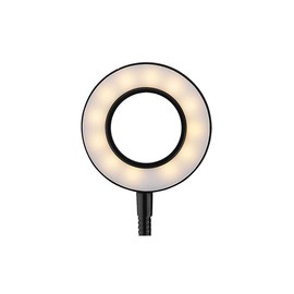 Select Sound Aro De Luz Led luz para Celular luz para Grabar Videos