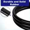 Flame King Thermo Rubber RV Slide Out Hose Assembly, 60
