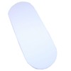 BabyPrem 3 Fitted Cotton Girls Moses Basket Sheets 73-76 x