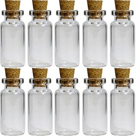 Cork Jar v15x33 (9x7.1x10) -Pack of 10-