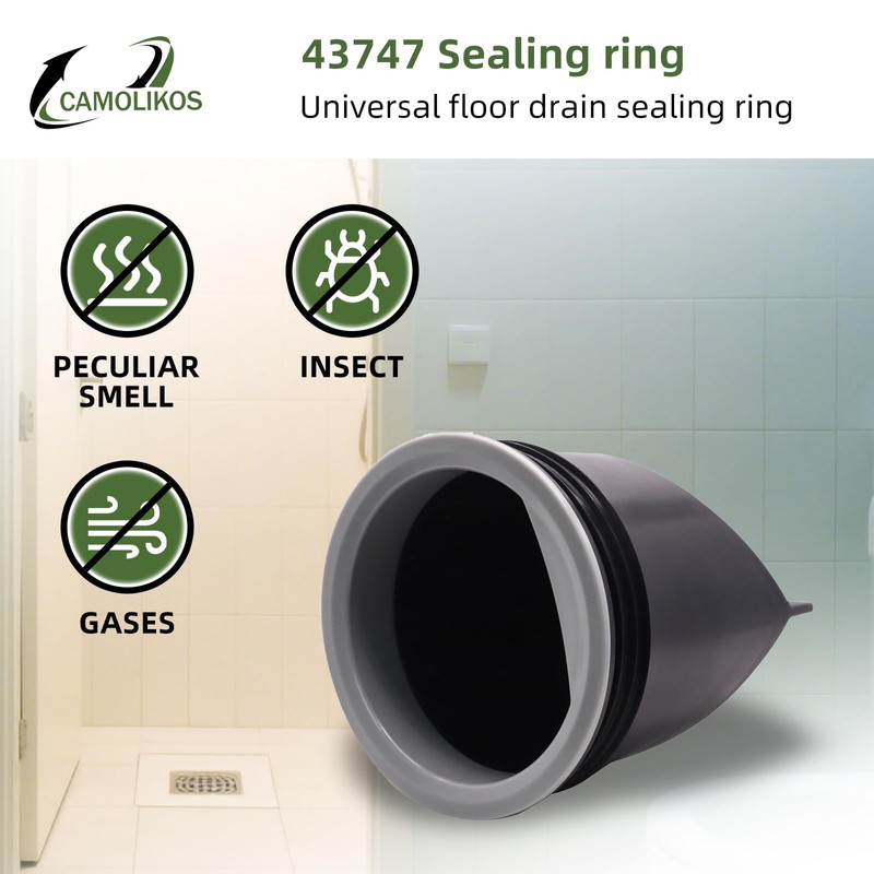 43747 Drain Seal for 3 Inch General Purpose Floor Drain