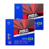 CJ Jeonlipso Saw Palmetto Zinc 500mg x 60 Capsules 2 Boxes / CJ 전립소 쏘팔메토 아연 500mg x 60캡슐 2박스