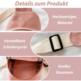 Children's Backpack Girls, Strawberry Shaped Nursery Backpack Girls, Cute Children's Backpack, Backpack Nursery Girls, Children's Backpacks for School Activities and Back to School Gift, 1