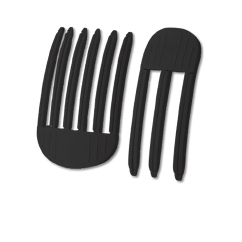 Root Rising Clip Bangs Stand Clip Fixed Forehead Hairpin Set