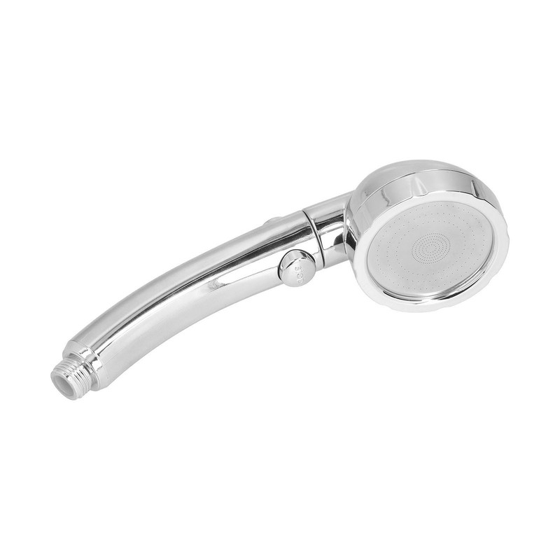 Shower Head Portable Handheld 360 Degree Rotating Three Modes Pressure