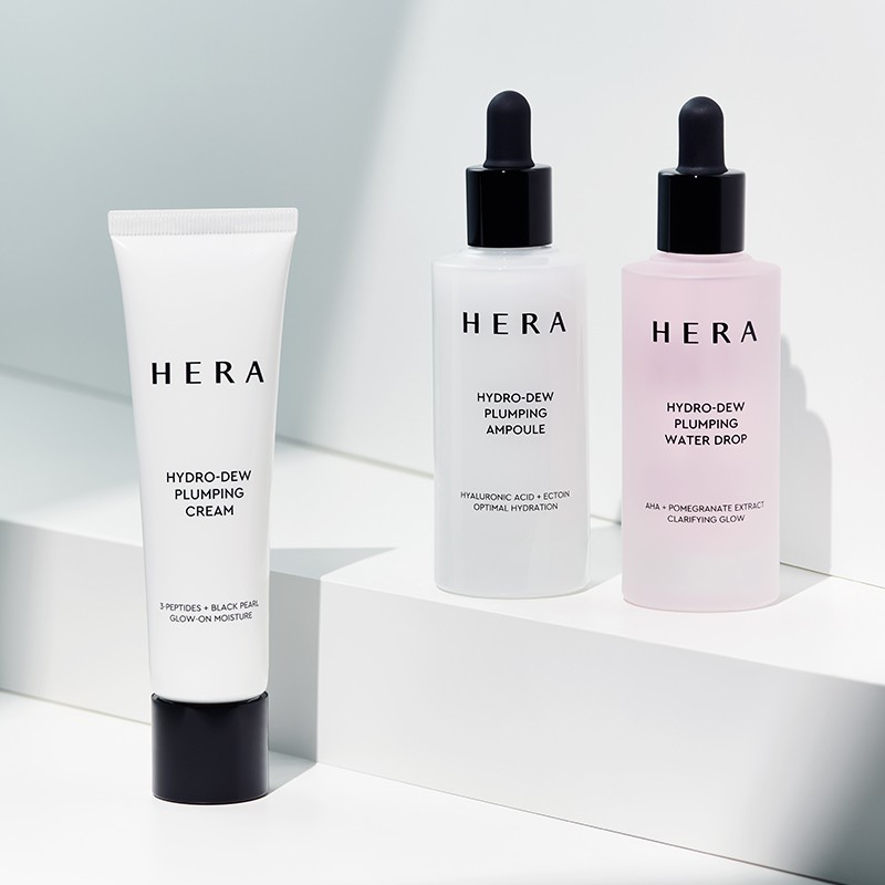 Hera [헤라]하이드로-듀 플럼핑 앰플 [Hera] Hydro-Dew Plumping Ampoule