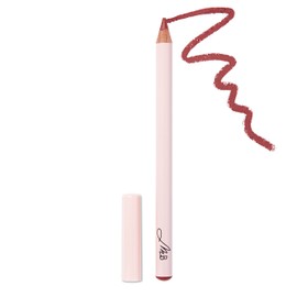 Monika Blunder Beauty - Hot Line Lip Liner (Nancy) - Rosy Nude - Clean Beauty, Cruelty-Free, Vegan