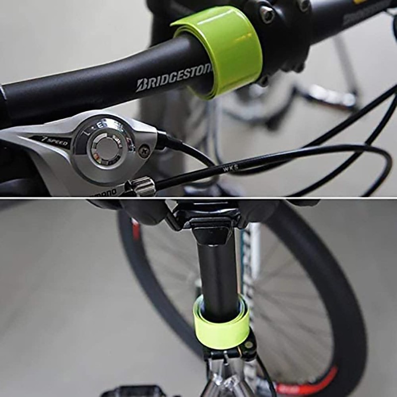 ZILONG Reflective Band, Reflective Stickers, For Running, Walking, Jogging, Dog