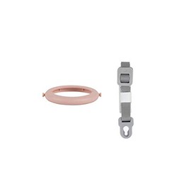 meroware 【MATT】 Thermobottle Shoulder Belt Set (Pink)