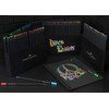 Faber-Castell 116411 Colouring Pencils, Black Edition, 100-Piece Cardboard Box, Shatterproof,