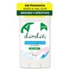 DIADIE KIDS Desodorante natural para Niños, Barra, Neutro 1 Pza