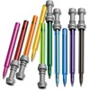 IQHK Set 10 gel pens laser sword