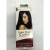 CoSaMo 783 Love Your Color Black (Pack of 3)