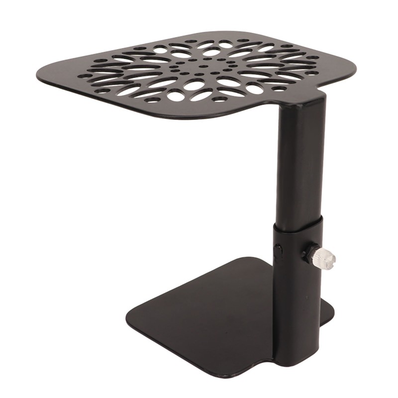 Coffee Weighing Rack Carbon Steel Adjustable Height Waterproof Scale Rod