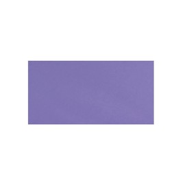 25 Purple DL (A4 Tri-fold) Envelopes - 110mm x 220mm - Diamond V-Flap Gummed Purple Coloured Envelopes - 120gsm Clariana Paper - to Fit DL Inserts/Compliment Slips