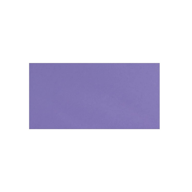 25 Purple DL (A4 Tri-fold) Envelopes - 110mm x 220mm