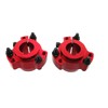 Ouyunou Lightened Billet Aluminum 1" 25mm Bore Rear Wheel Hub