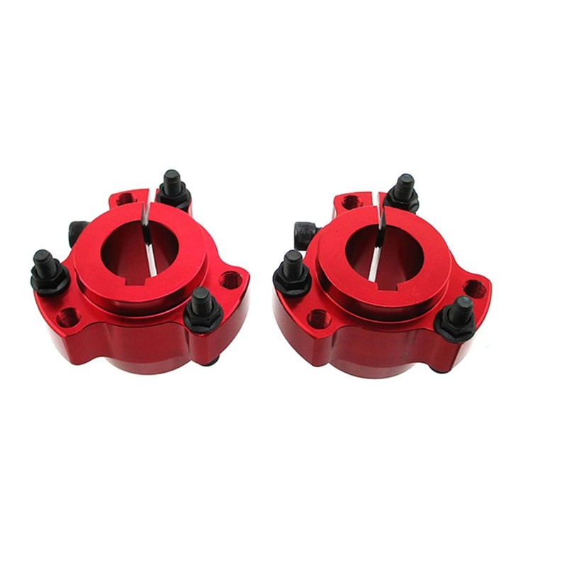 Ouyunou Lightened Billet Aluminum 1" 25mm Bore Rear Wheel Hub