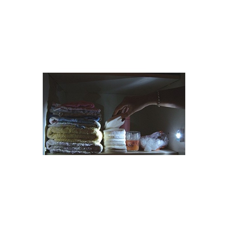 DreamBaby Cabinet Motion Detector Night Light - 2 Count