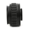 FTVOGUE Microscope Adapter, 0.35X CTV Microscope Lens Cut Telle Adapter