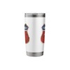 Skateboard Skating Skateboarding Skateboarder Stainless Steel Insulated Tumbler