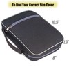 Bible Cover Large Carrying Book Case Multi-Functional Bible Case Stationery