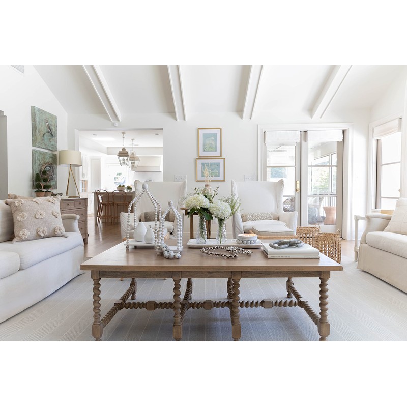 Mud Pie Ceramic Pear Sitters, White