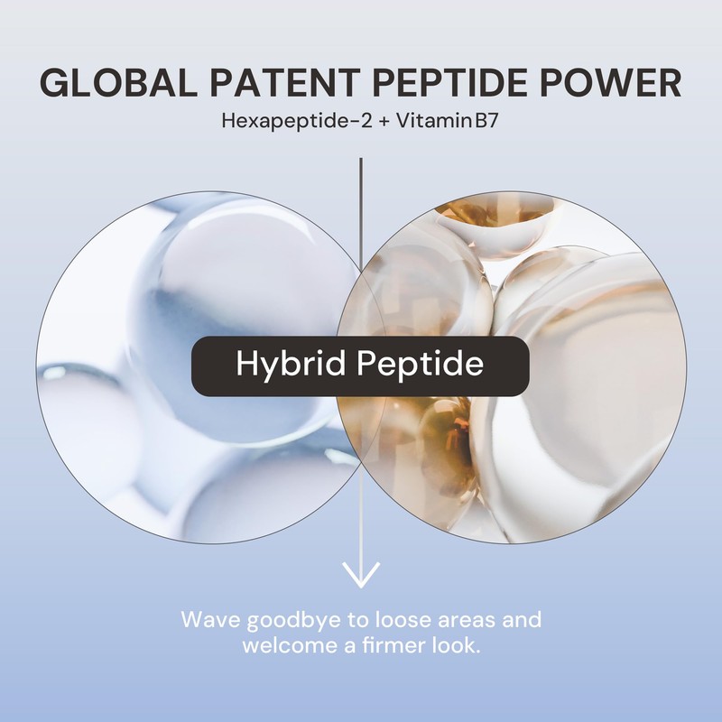 Kurved Skin Aging Curve Hybrid Peptide Serum, 1.01 fl oz